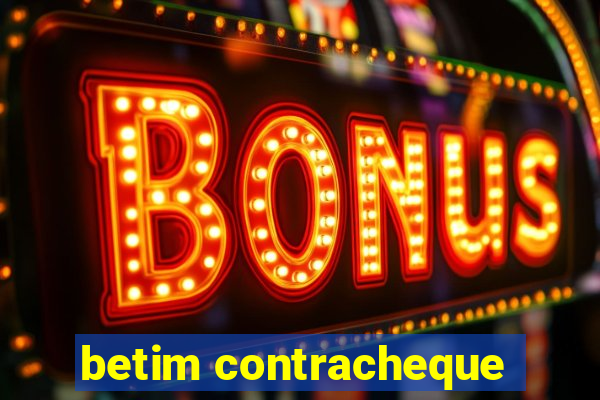 betim contracheque